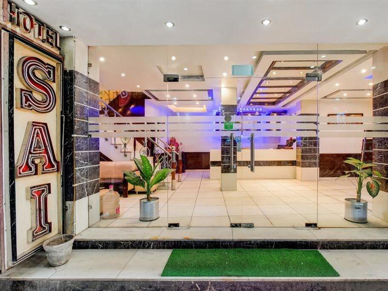 Oyo 7781 Hotel Sai International New Delhi Exterior photo