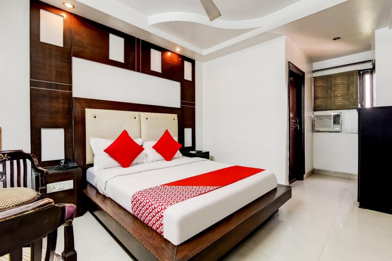 Oyo 7781 Hotel Sai International New Delhi Exterior photo