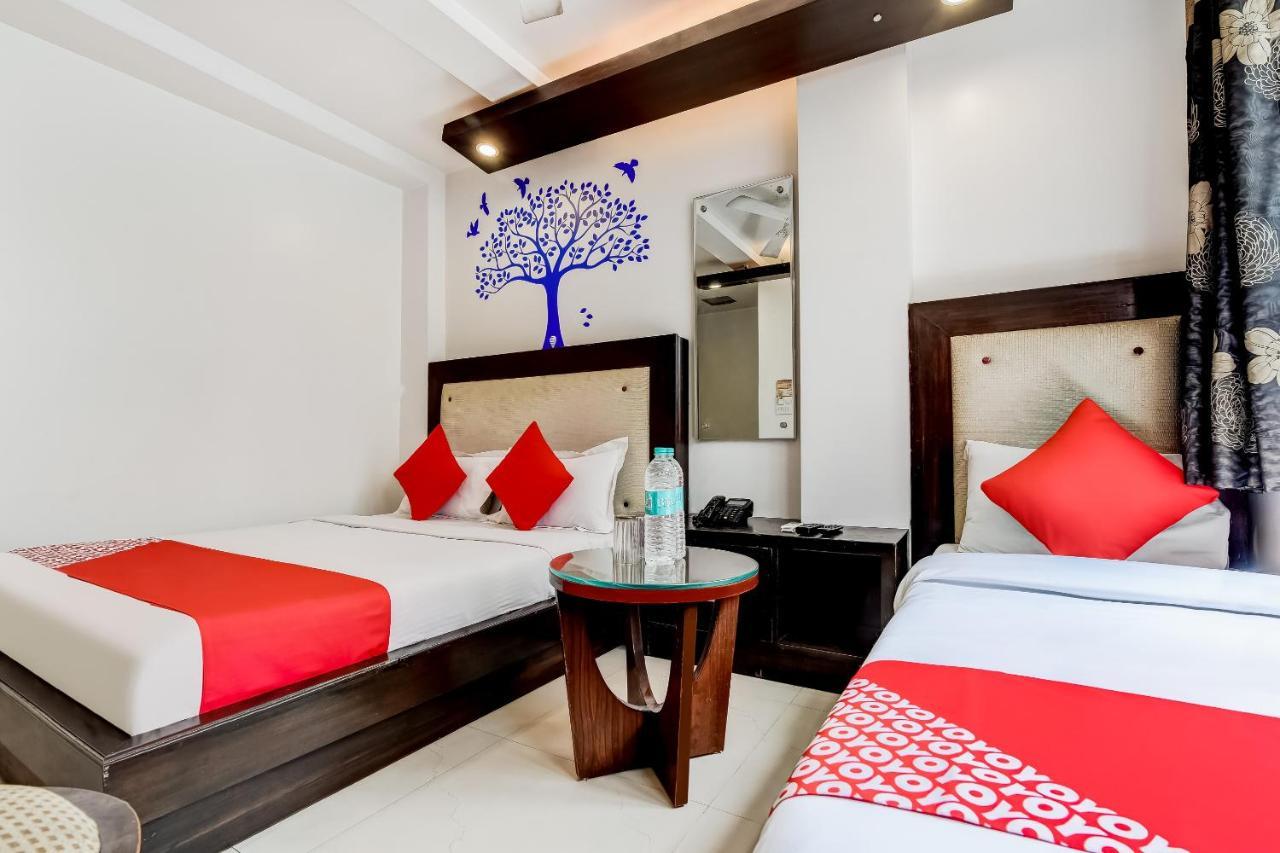 Oyo 7781 Hotel Sai International New Delhi Exterior photo
