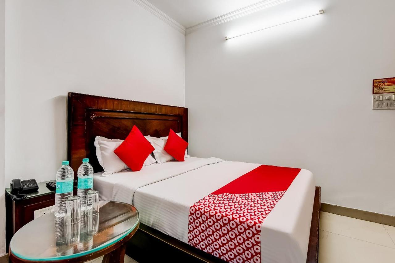 Oyo 7781 Hotel Sai International New Delhi Exterior photo