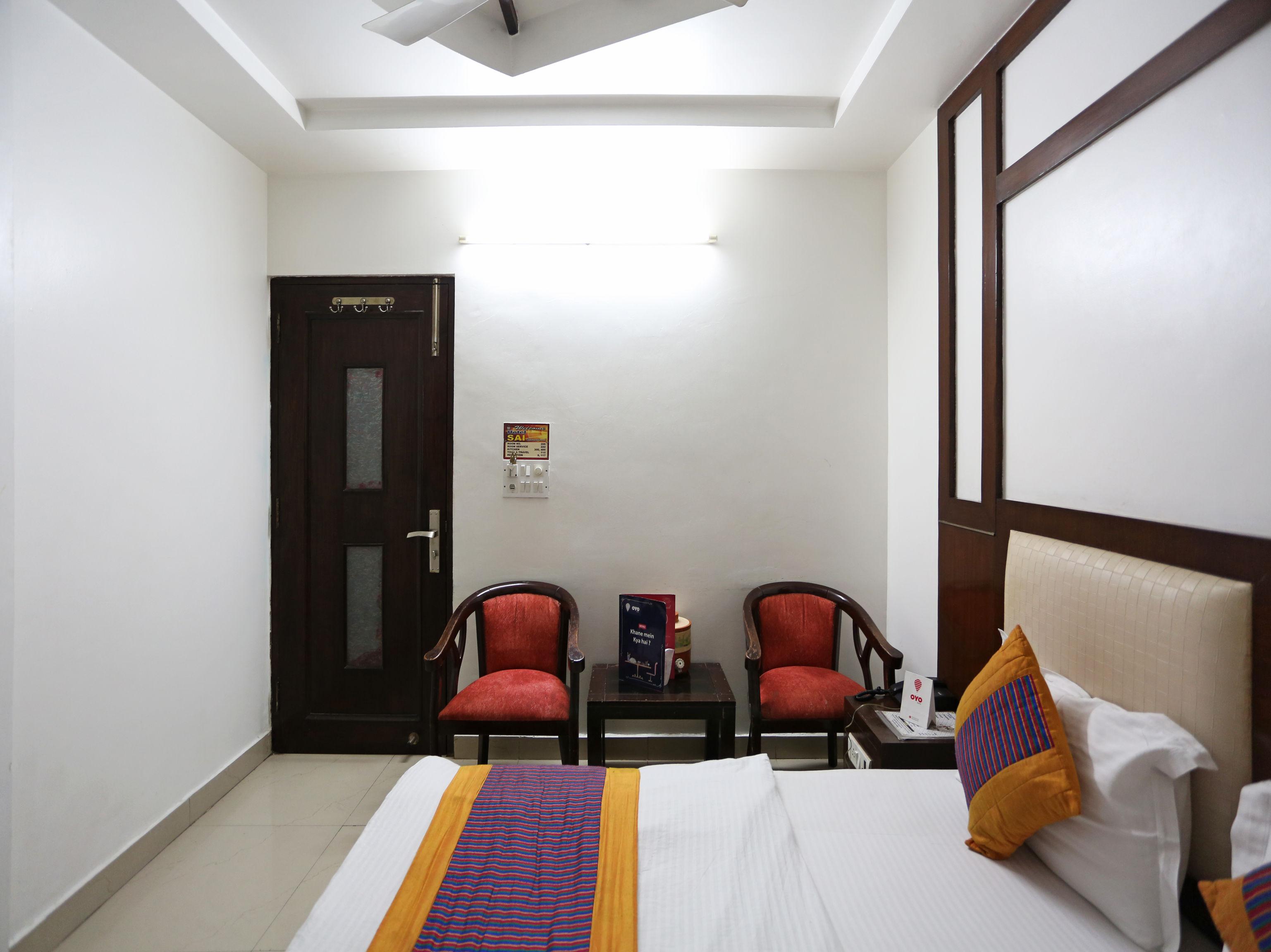 Oyo 7781 Hotel Sai International New Delhi Exterior photo