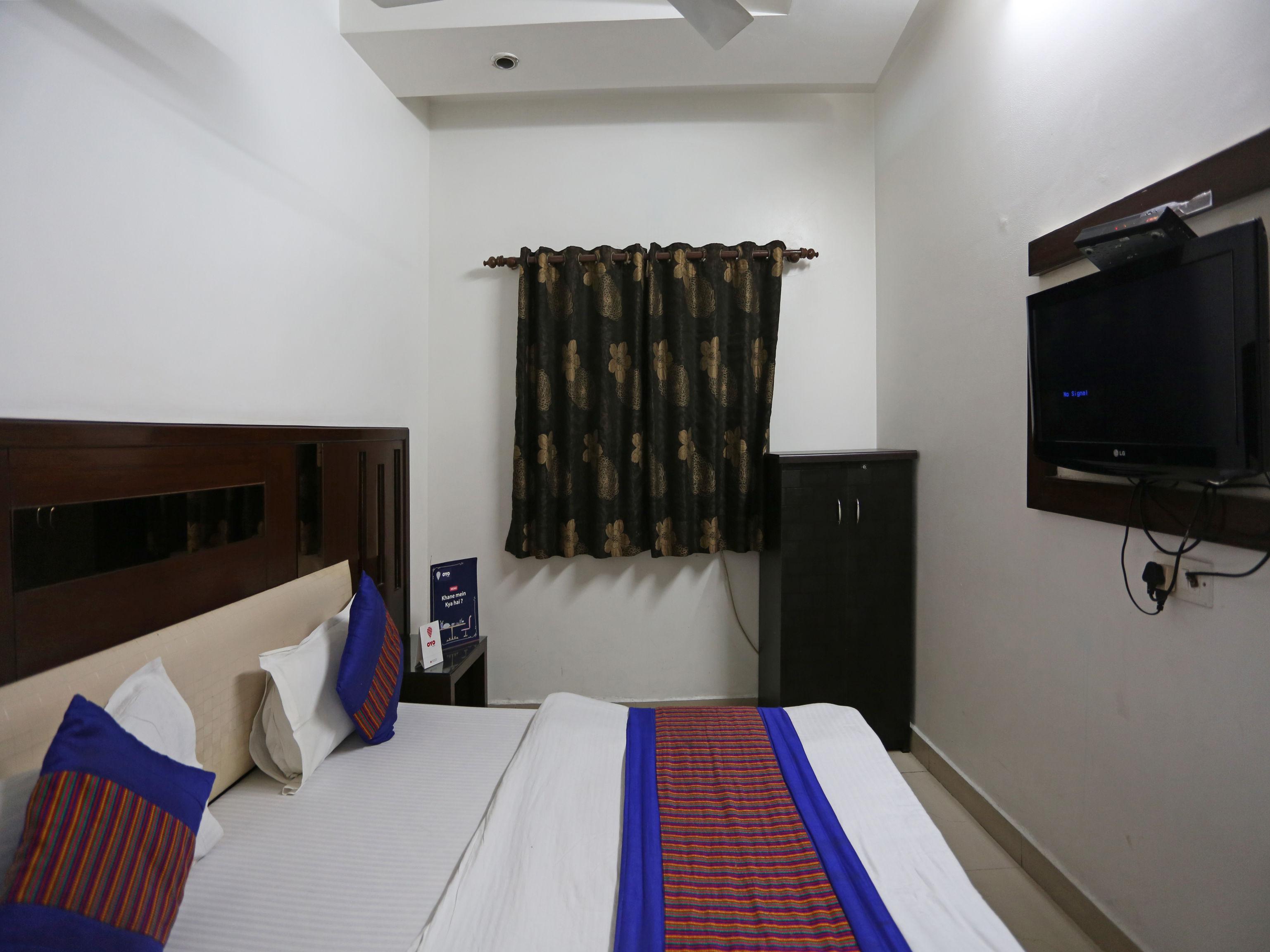 Oyo 7781 Hotel Sai International New Delhi Exterior photo
